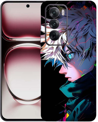 OggyBaba Oppo Reno 12 pro 5g Mobile Skin(Gojo Sataro)