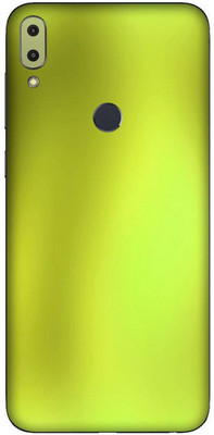 Vcare GadGets Asus Zenfone Max Pro M1 Mobile Skin(Gold)