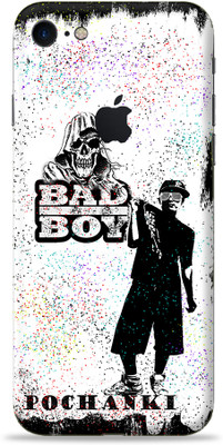 AsSkin Apple iPhone 7 Mobile Skin(badboys Mobile Skin With Glossy Matte Finish)