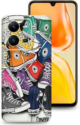 SkinoMania Vivo V25-5G Mobile Skin(Multicolor Snikers)