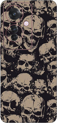 AMTHA AMTHA OPPO F25 PRO 5G Mobile Skin(Multicolor)