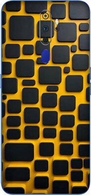 ScreenMart Oppo A9 2020 Mobile Skin(Multicolor)