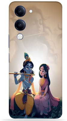 OggyBaba T4 Lite 5g Mobile Skin(Little RK)