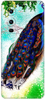 wrap craft Vivo V25 Pro Mobile Skin(Multicolor)