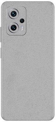 Vcare GadGets Redmi K50i 5G Mobile Skin(Silver)