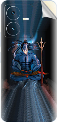 Snooky Vivo Y22 Mobile Skin(Multicolor)