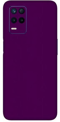 Vcare GadGets realme 8s 5G Mobile Skin(Purple)