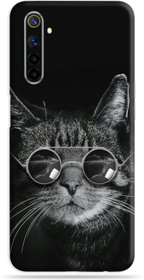 LAMHA Realme 6 Mobile Skin(Ultra Super Cat Skin With High Matte Finish.,.)