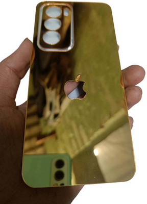 HIPI OPPO RENO 12 PRO 5G MOBILE SKIN (GOLD) Mobile Skin(Gold)