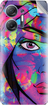 tiddler Infinix Hot 30 5G Mobile Skin(Multicolor)