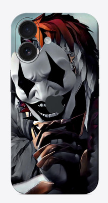 WeCre8 Skin's iPhone 16 Ultra Premium Vinyl Mobile Skin (Multicolor) Mobile Skin(Alejandro nasser)