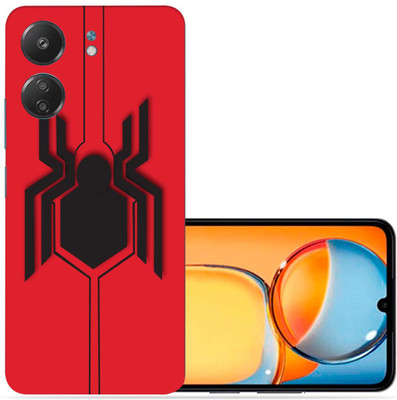 WeCre8 Skin's WeCre8 Skin's Xiaomi Redmi 13C 4G Mobile Skin(Spider)
