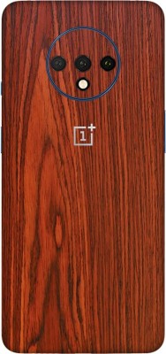 Vcare GadGets OnePlus 7T Mobile Skin(Brown)