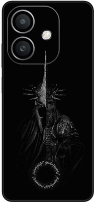 AMTHA AMTHA OPPO A3X 5G Mobile Skin(Multicolor)