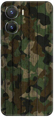 Mudshi Vivo T2x (5G) Mobile Skin(Multicolor)