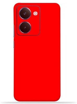 Gizmo Wraps Realme P3 Ultra 5g Mobile Skin(Red Matte)