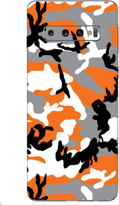 Vcare GadGets Samsung Galaxy S10 Mobile Skin(Multicolor)