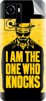 Snooky OnePlus Nord N20 SE Mobile Skin(Yellow)