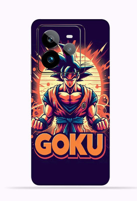 OggyBaba OggyBaba Realme GT 7 pro Mobile Skin(Goku Power)