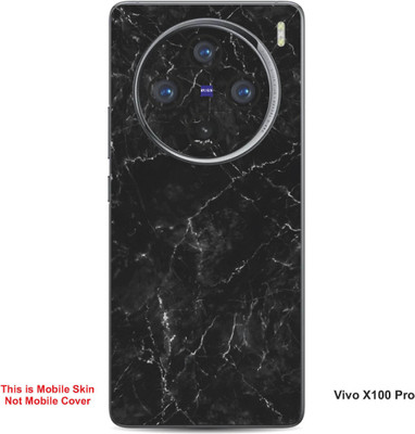 VYBE The Smart Choice Vivo X100 Pro Abstract Embossed Mobile Skin(Baltic Sea 19)