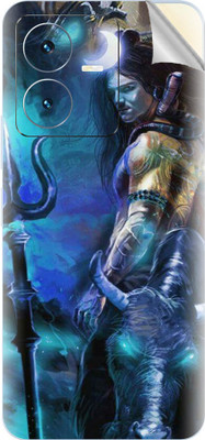 tiddler Vivo Y22 Mobile Skin(Blue)