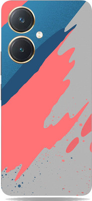 SkinoMania Vivo y27 Mobile Skin(-HTC-10 Multicolor Mobile Skin)