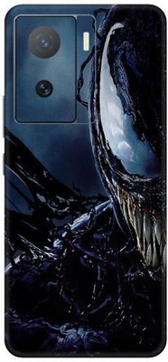 Vcare GadGets i QOO Z7 5G Mobile Skin(Multicolor)
