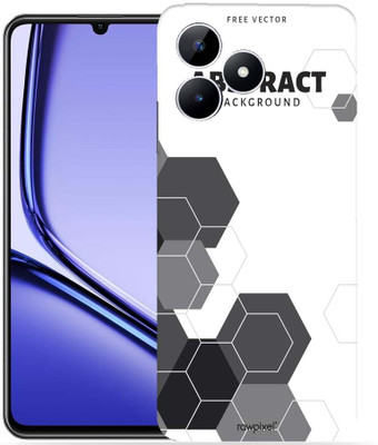 WeCre8 Skin's WeCre8 Skin's Realme Note 50 Mobile Skin(Free abstract vectors)
