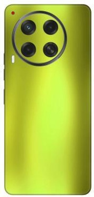 Vcare GadGets Camon 30 (5G) Mobile Skin(Gold)