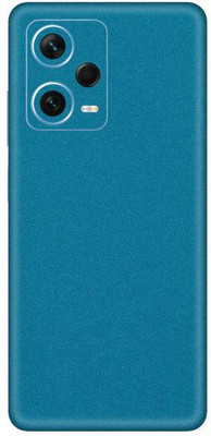 Vcare GadGets Redmi Note 12 Pro Plus 5G Mobile Skin(Blue)