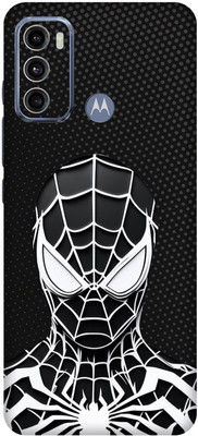 ScreenMart Motorola Moto G60 Mobile Skin(Multicolor)