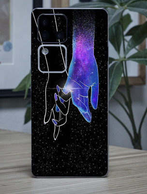LAMHA Vivo V30 Pro 5G Mobile Skin(Multicolor)
