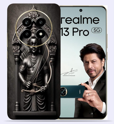 OggyBaba Realme 13 pro 5g Mobile Skin(Ram Ji)