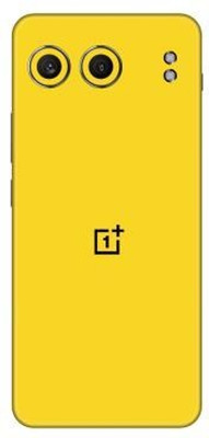 Vcare GadGets OnePlus Nord 4 5G (With Logo) Mobile Skin(Yellow)