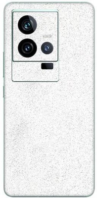Vcare GadGets i QOO 11 5G Mobile Skin(Glitter White)