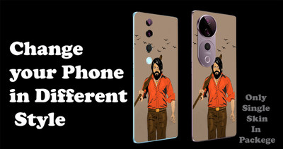 LAMHA vivo T3 Ultra Mobile Skin(Multicolor)