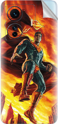 tiddler vivo iQOO Z6 Pro Mobile Skin(Yellow)