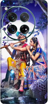 TECHMOZ Oneplus 12 5G Mobile Skin(Multicolor)