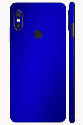 Vcare GadGets Mi Redmi Y2 Mobile Skin(Blue)