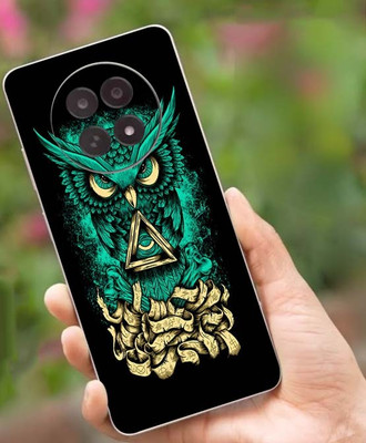 BugguSkin Realme Narzo N65 5g Mobile Skin(Green)