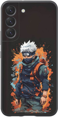 VYBE The Smart Choice galaxy s22 plus Goku Mobile Skin Mobile Skin(Black 97)