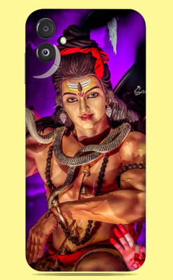SkinoMania Samsung Galaxy F14 5G Mobile Skin(Multicolor Beautiful Mahadev)