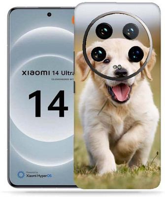 WeCre8 Skin's Xiaomi 14 Ultra 5G Mobile Skin(Baby Labradoor)