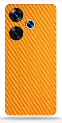 WeCre8 Skin's WeCre8 Skin's _POCO---F6--5G-- Mobile Skin(Golden CF)