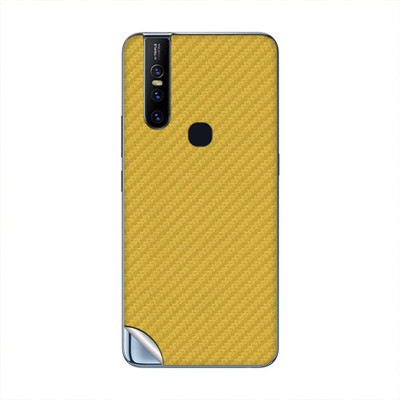 Xskin Vivo V15 Mobile Skin(Gold)