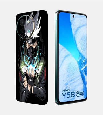 OggyBaba Vivo Y58 5g Mobile Skin(Power Of Kakashi)