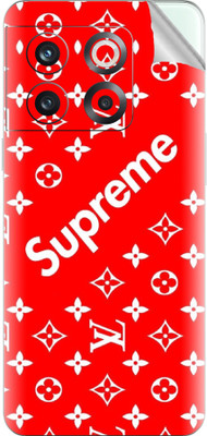 tiddler OnePlus 10T Mobile Skin(Red)