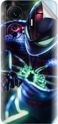 tiddler vivo iQOO Z6 Pro Mobile Skin(Multicolor)