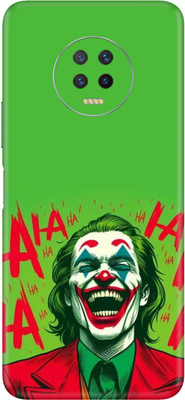 ScreenMart Infinix Note 7 Mobile Skin(Multicolor)