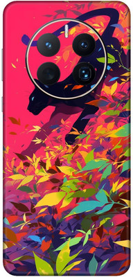 SKINFACTORY HUAWEI MATE 50 Premium Mobile Skin(Multicolor)